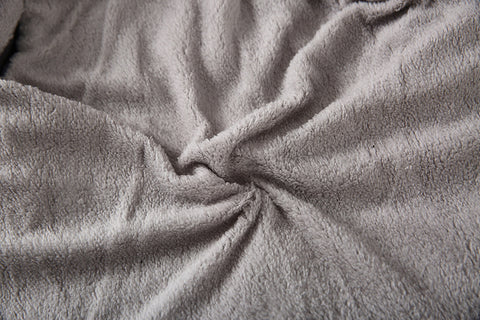 Warm Hooded Puffer Coat