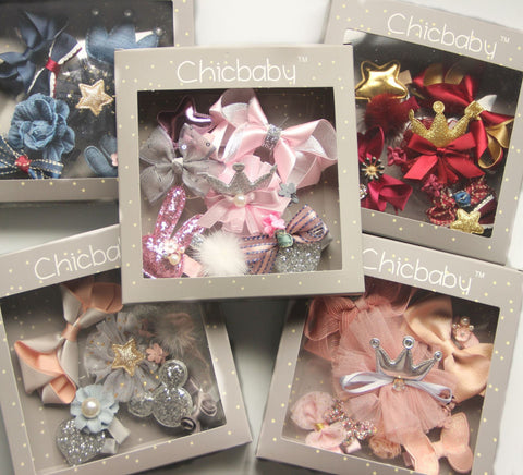Hairpin and Accessory Set