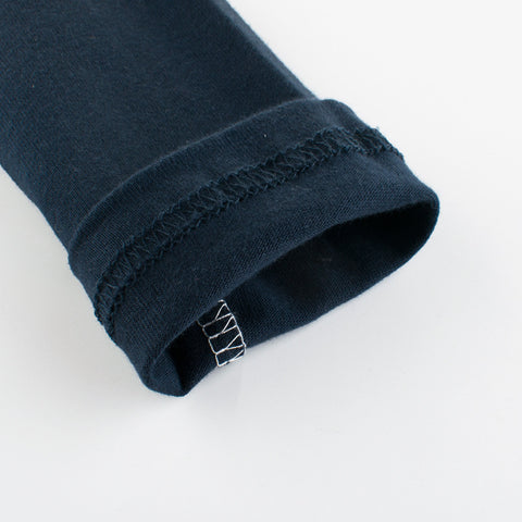 Fun Dinosaur Print Cotton Long Sleeve Tee