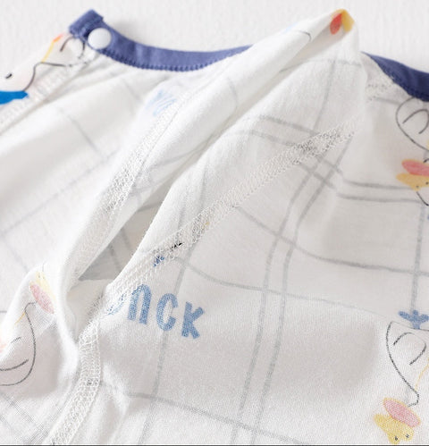 Cotton Romper Duo Fun Pattern Set