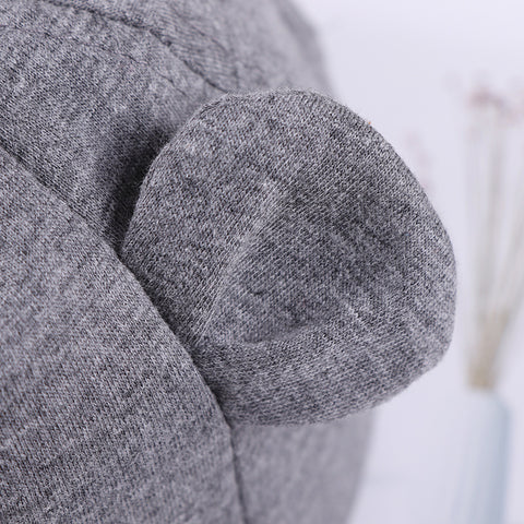 Cat Ear Woolen Hat