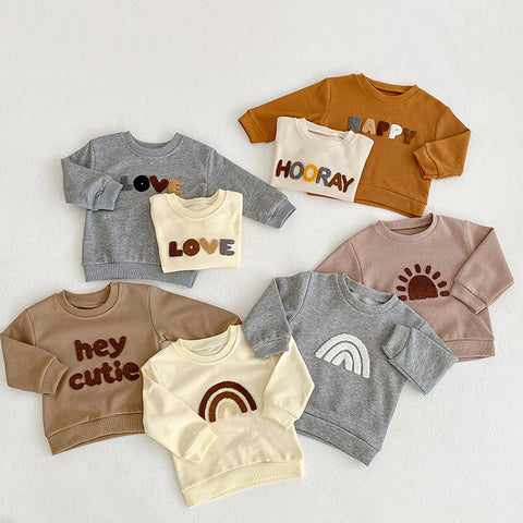 Soft Cotton Sweatshirt Collection