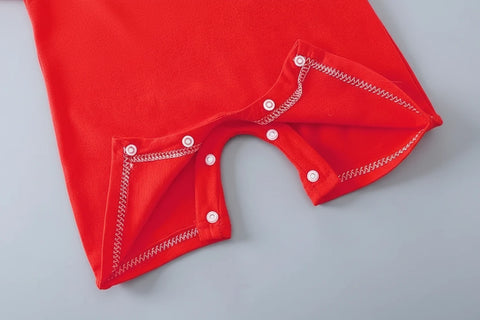 Soft Organic Cotton Romper Collection