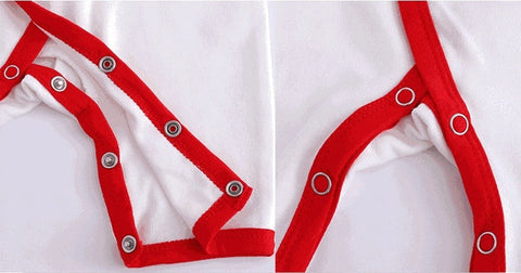 Cotton Kimono Romper with Side Ties