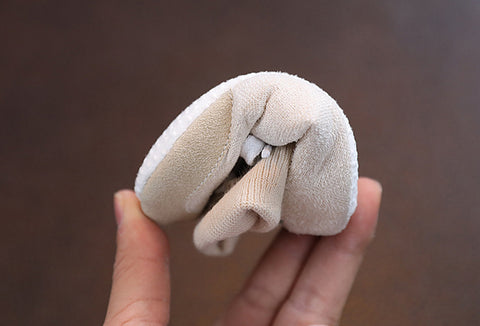 Knit Sneakers with Soft Sole