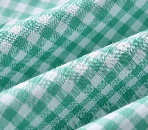 Elegant Plaid Shirt, Suspender Pants and Bow Tie Set