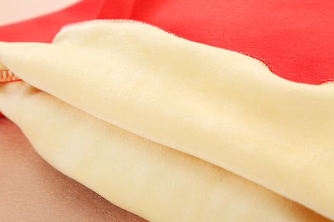 Doppellagiges Baumwoll-Sweatshirt