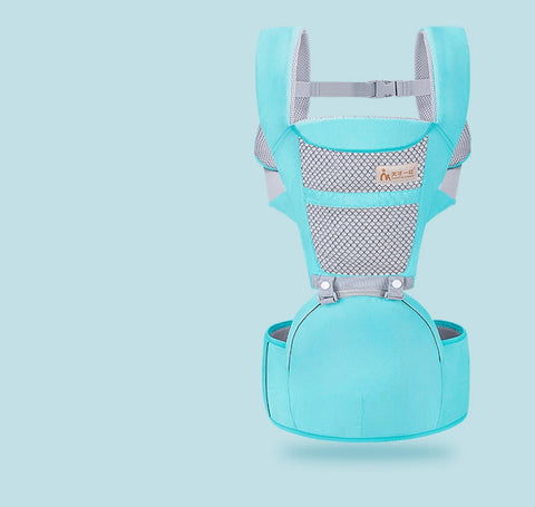 Multifunction Waist Stool and Carrier