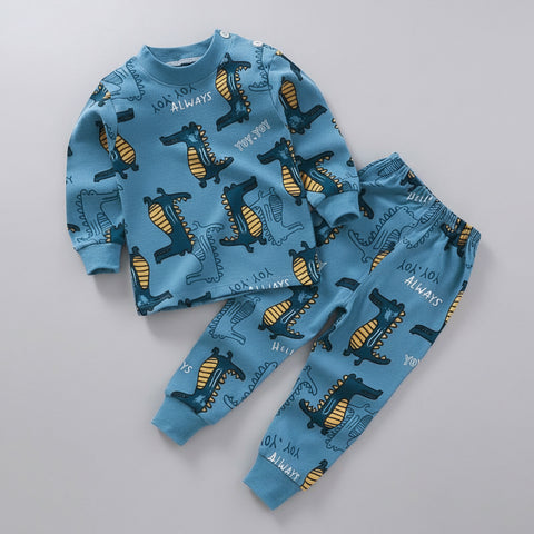 Fun Patterns Pajama Sets Collection