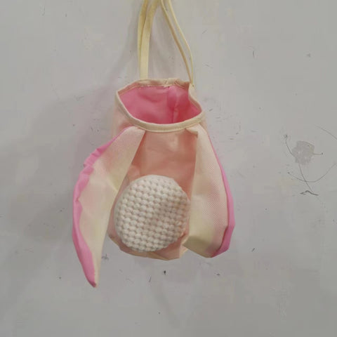 Hanging Bunny Pod Storage Bag Organizer