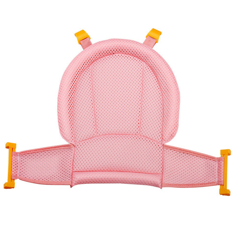 Soft Floating Bath Cushion with Three-way Safety Buckle