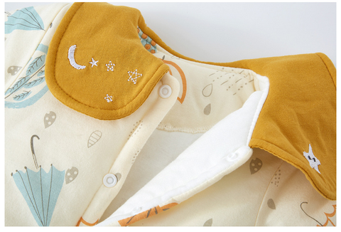 Cozy Thick Cotton Romper Collection