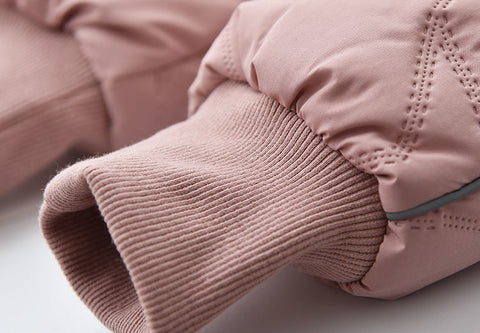 Warm & Lightweight Fleece Padded Pants