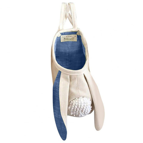 Hanging Bunny Pod Storage Bag Organizer
