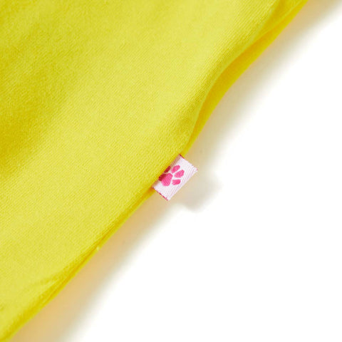 Cotton Shell Print Tie Hem T-Shirt