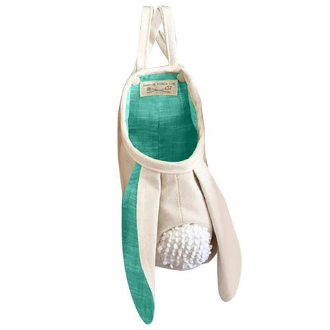 Hanging Bunny Pod Storage Bag Organizer