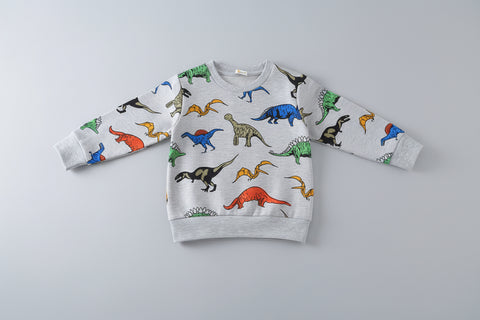 Cozy Soft Cotton Sweatshirt