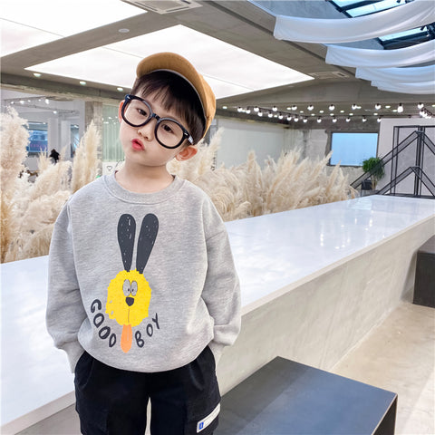 مجموعة قمصان قطنية برسومات جرافيكية