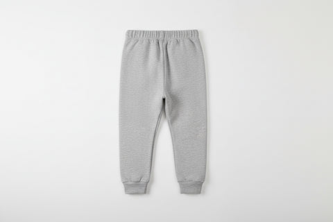 Jogginghose mit verspieltem Hai-Patch