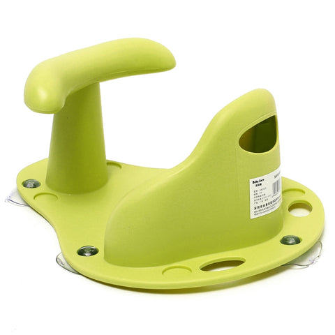 Non-Slip Bath Chair Suction Cup Base