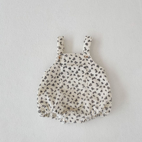 Breathable Soft Cotton Romper