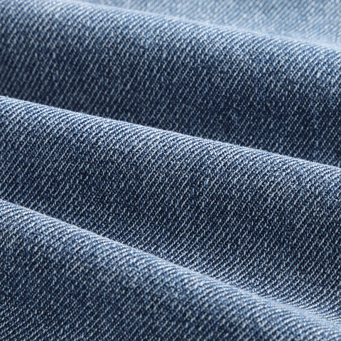 Soft Denim Overalls with Adjustable Straps