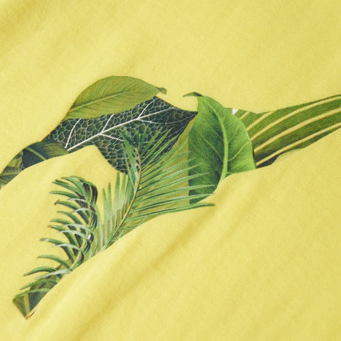 Cotton Giraffe Print T-Shirt