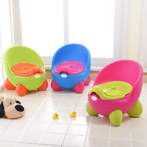Colorful Toddler Potty Training Chair