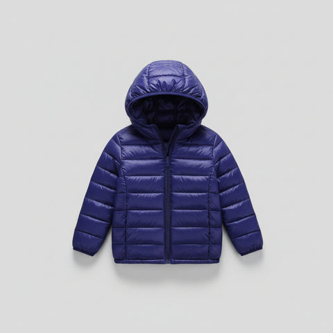 Collezione di giacche leggere con cappuccio