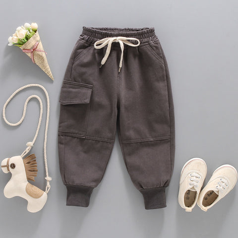 Cargo Pocket Pants