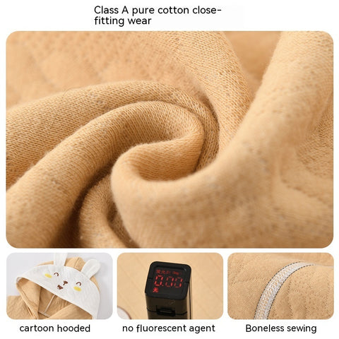 Playful Bunny Newborn Gift Box Set