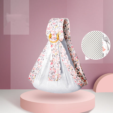 Cotton Ring Sling Carrier