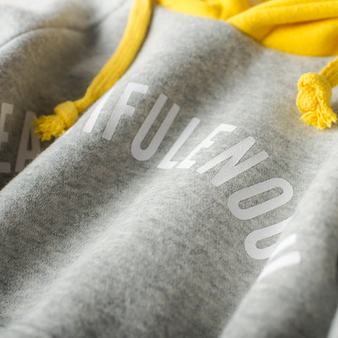 Cozy Fleece Lining Cotton Hoodie