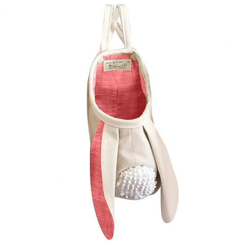 Hanging Bunny Pod Storage Bag Organizer
