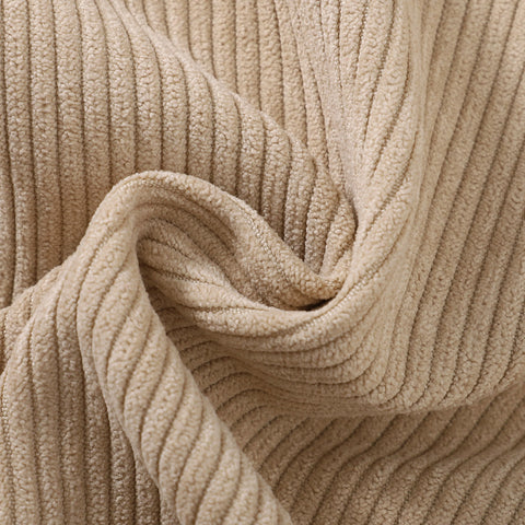 Camicia a maniche lunghe in cotone patchwork