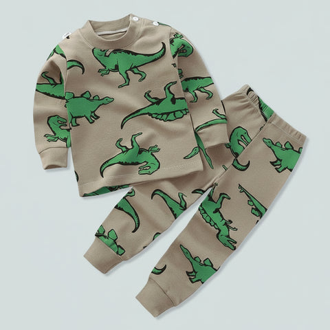 Fun Patterns Pajama Sets Collection