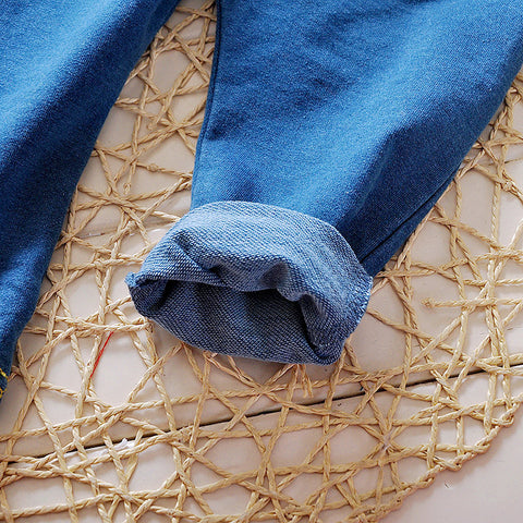 Soft Modal Shirt With Detachable Bow Tie and Comfy Trousers Set