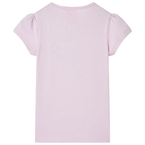 Cotton Tiger Print T-Shirt