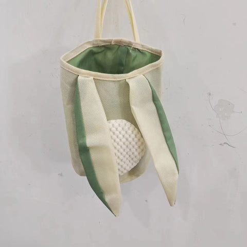 Hanging Bunny Pod Storage Bag Organizer