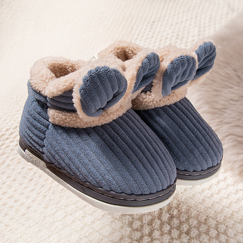 Faux Fur Indoor Warm Shoes