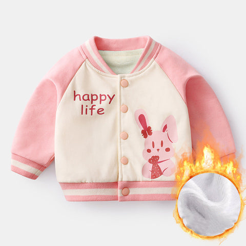 Playtime Soft Padded Cotton Jacket