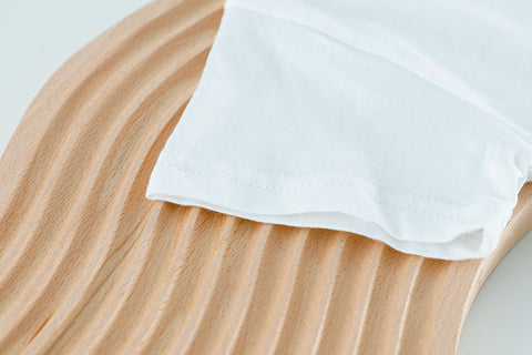 Tee & Suspender Shorts Set