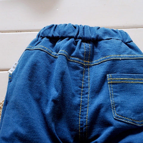 Soft Modal Shirt With Detachable Bow Tie and Comfy Trousers Set