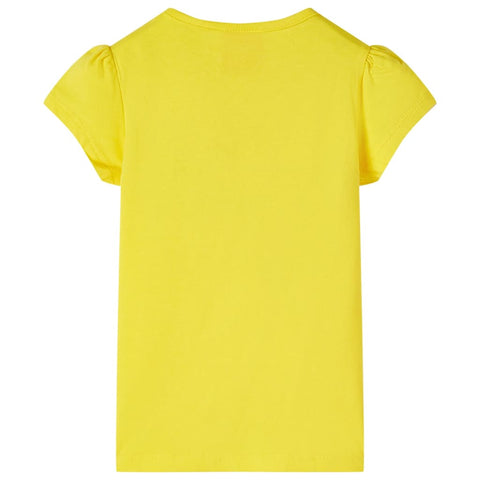 Cotton Bicycle Print T-Shirt
