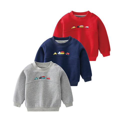 Playtime Soft Cotton Sweatshirt