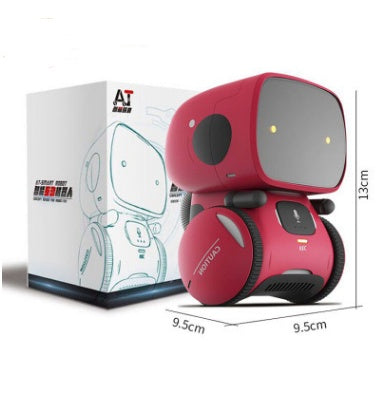 Interactive Voice-Control Robot Toy