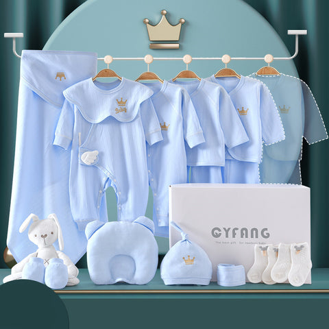 Lovely Design Pure Cotton Newborn Gift Box