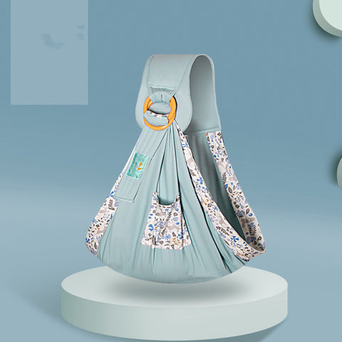Cotton Ring Sling Carrier