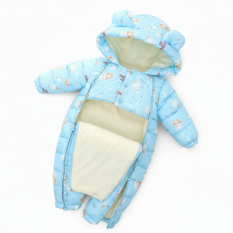 Comfortable Soft Padded Cotton Romper Collection