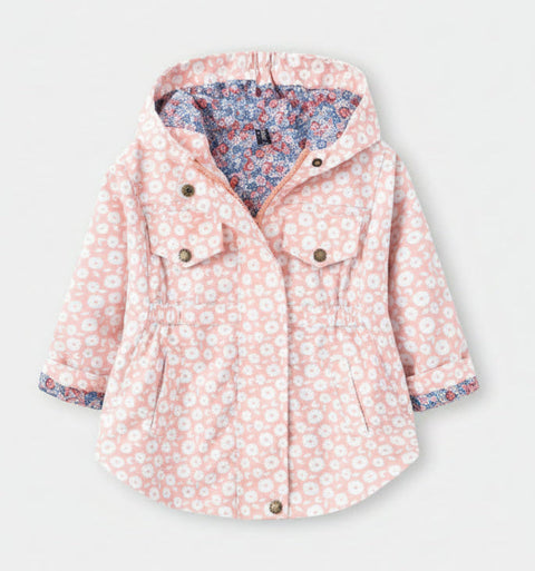 Colección de rompevientos con capucha de colores